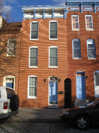 Fells Point Rental
