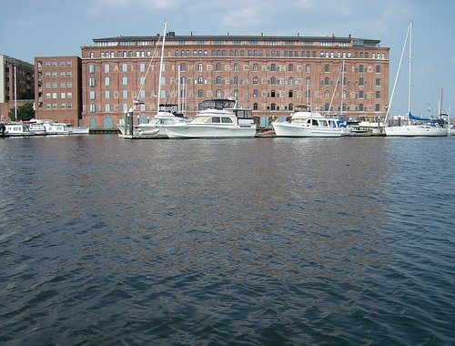 Fells Point Warehouse